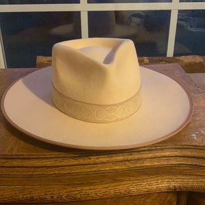 barely used Lack Of Color flatlander hat